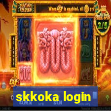 skkoka login